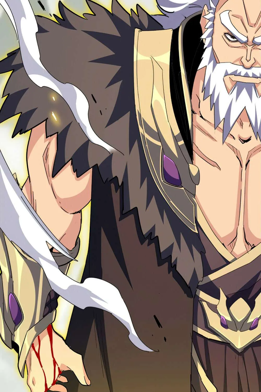 Read Magic Emperor chapter 363 image 15 on Lezhin