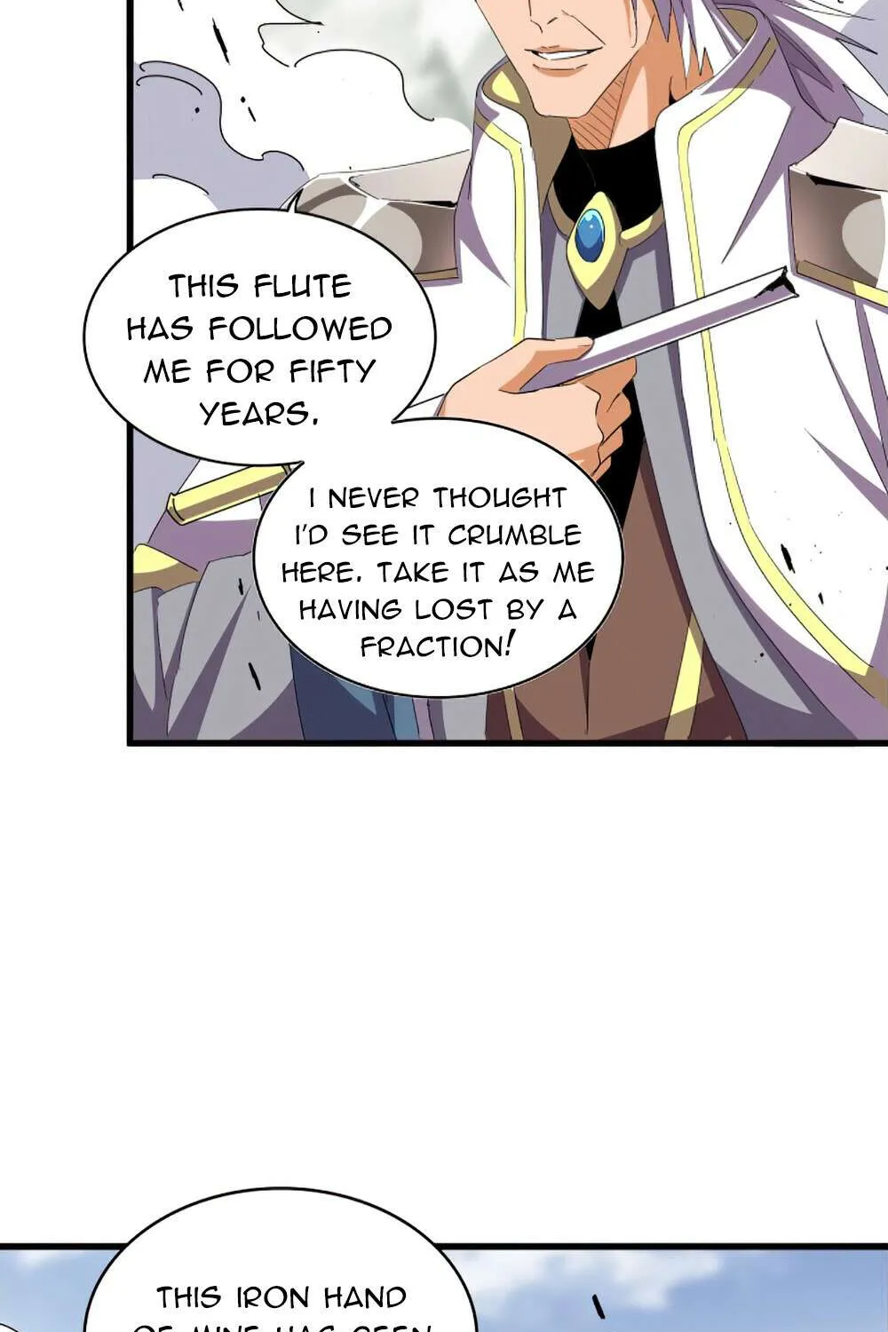 Read Magic Emperor chapter 363 image 21 on Lezhin
