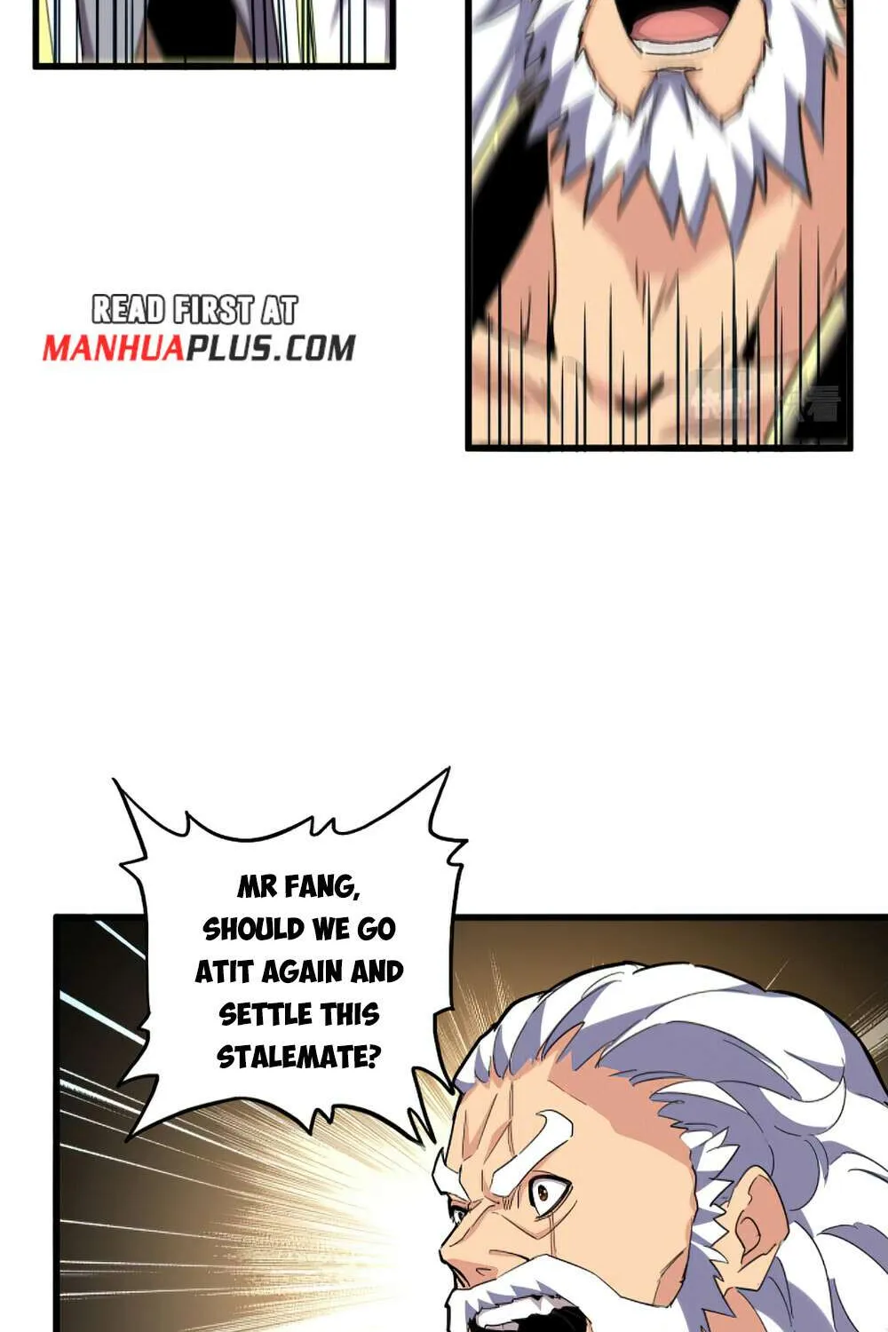 Read Magic Emperor chapter 363 image 24 on Lezhin