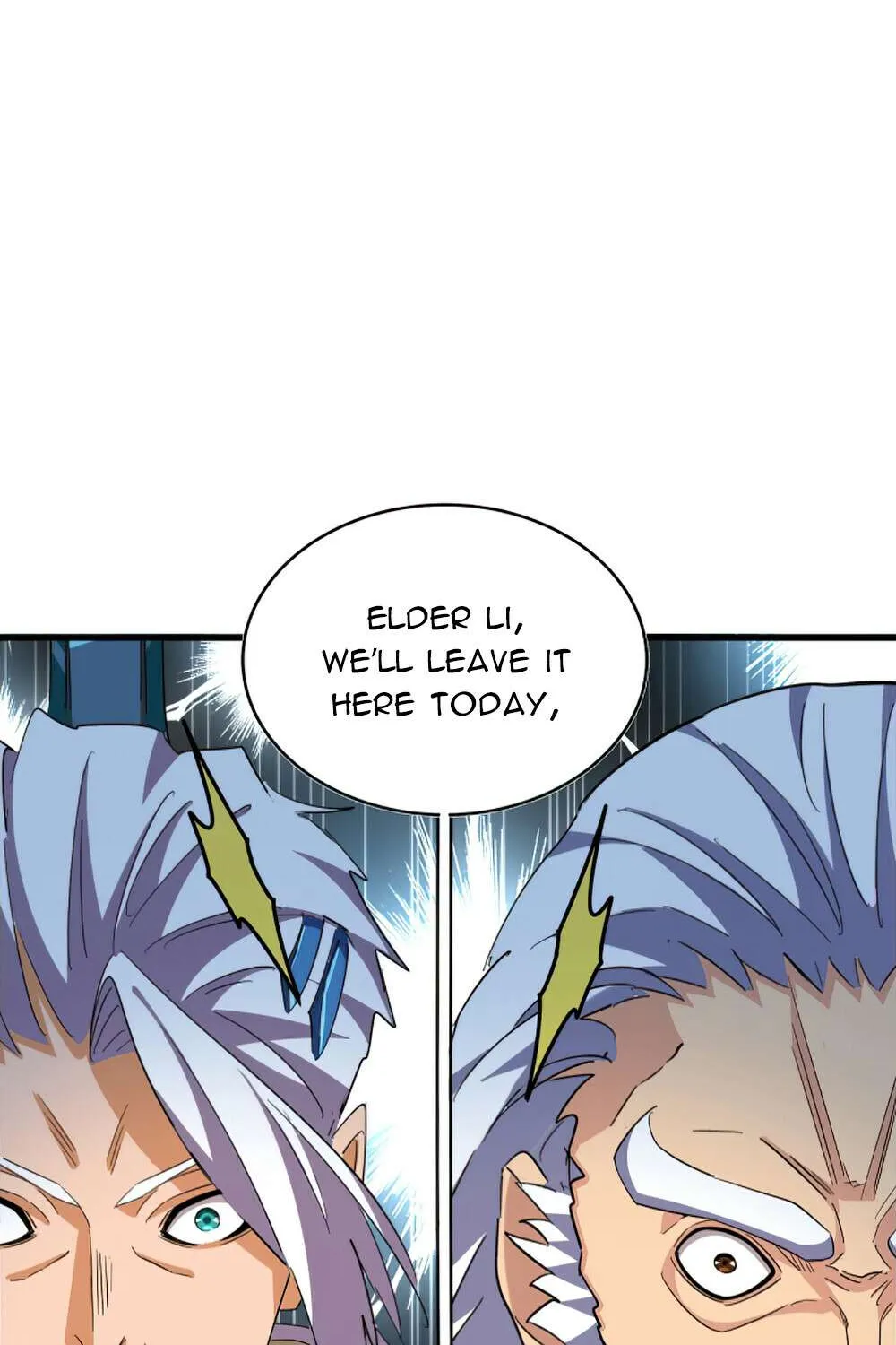 Read Magic Emperor chapter 363 image 26 on Lezhin
