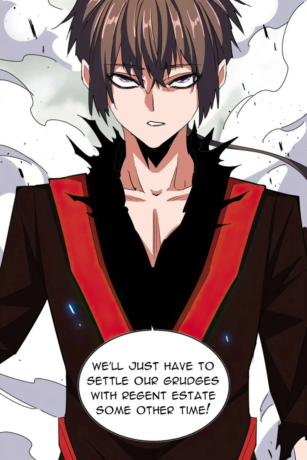 Read Magic Emperor chapter 363 image 28 on Lezhin