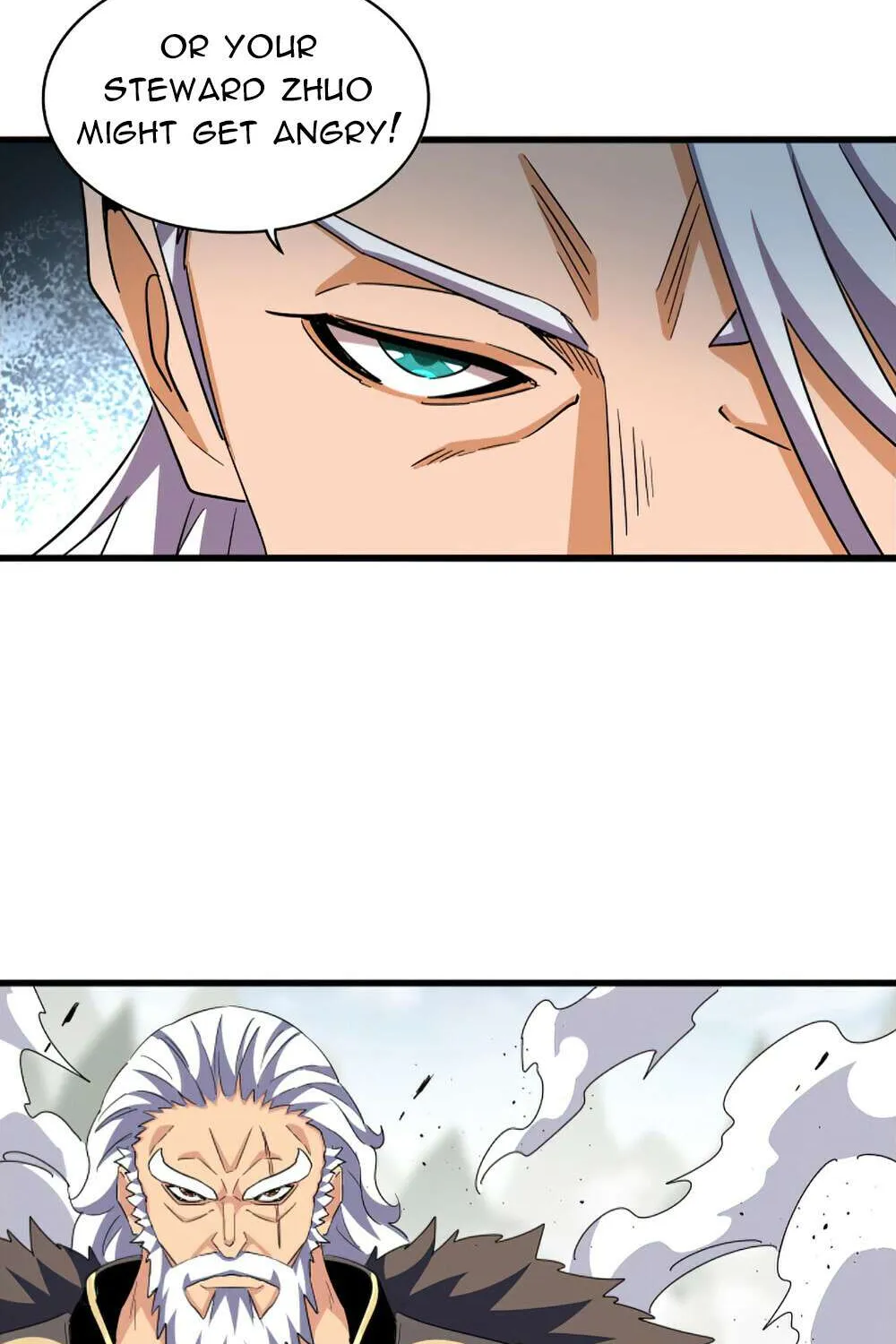 Read Magic Emperor chapter 363 image 31 on Lezhin