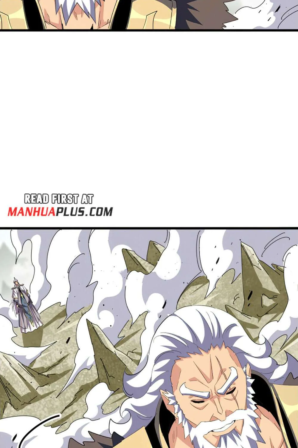 Read Magic Emperor chapter 363 image 32 on Lezhin