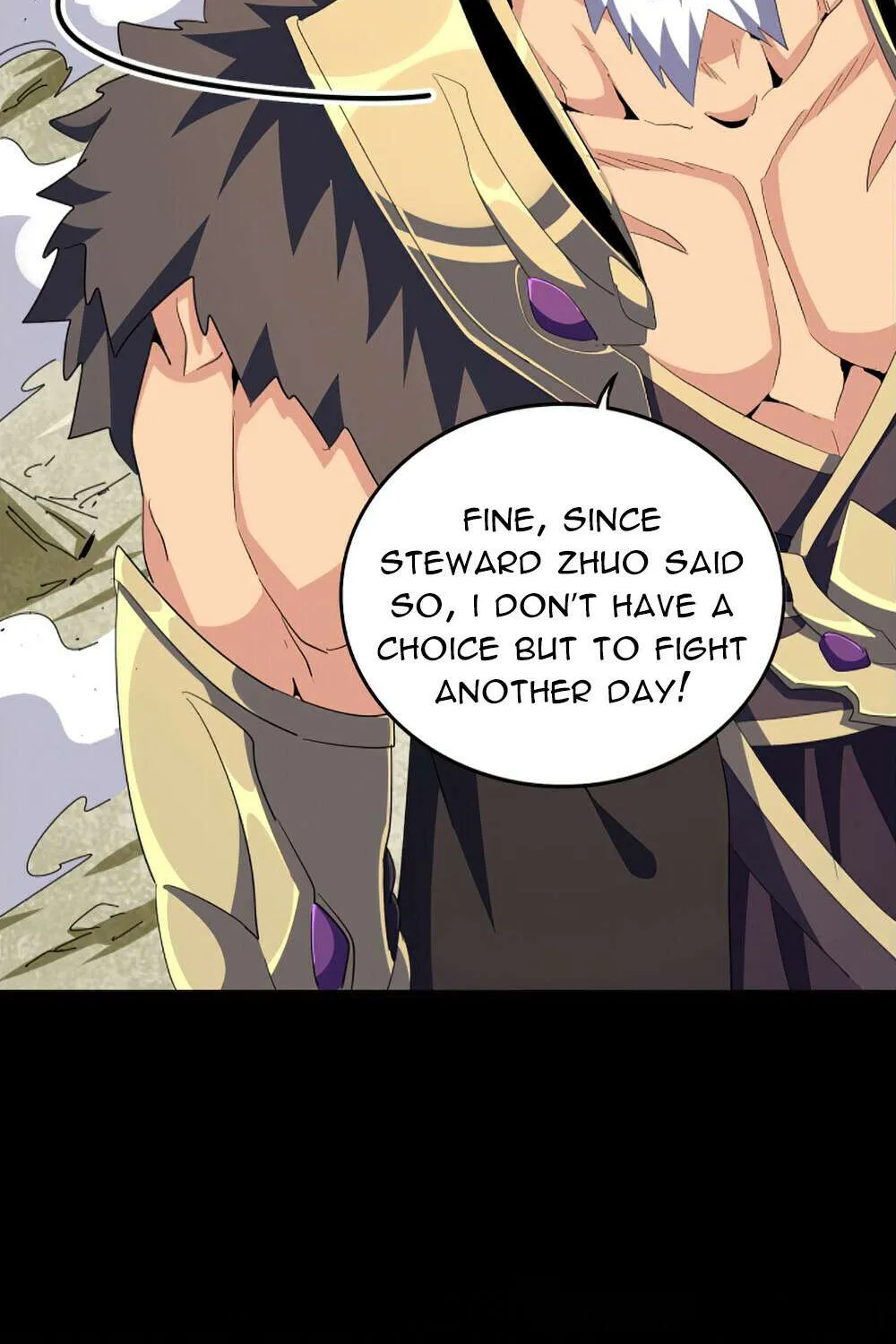 Read Magic Emperor chapter 363 image 33 on Lezhin