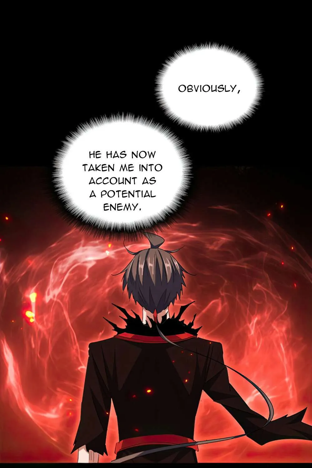 Read Magic Emperor chapter 363 image 41 on Lezhin