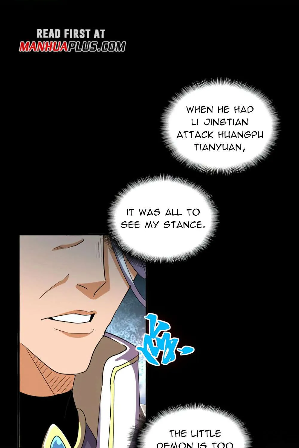 Read Magic Emperor chapter 363 image 42 on Lezhin