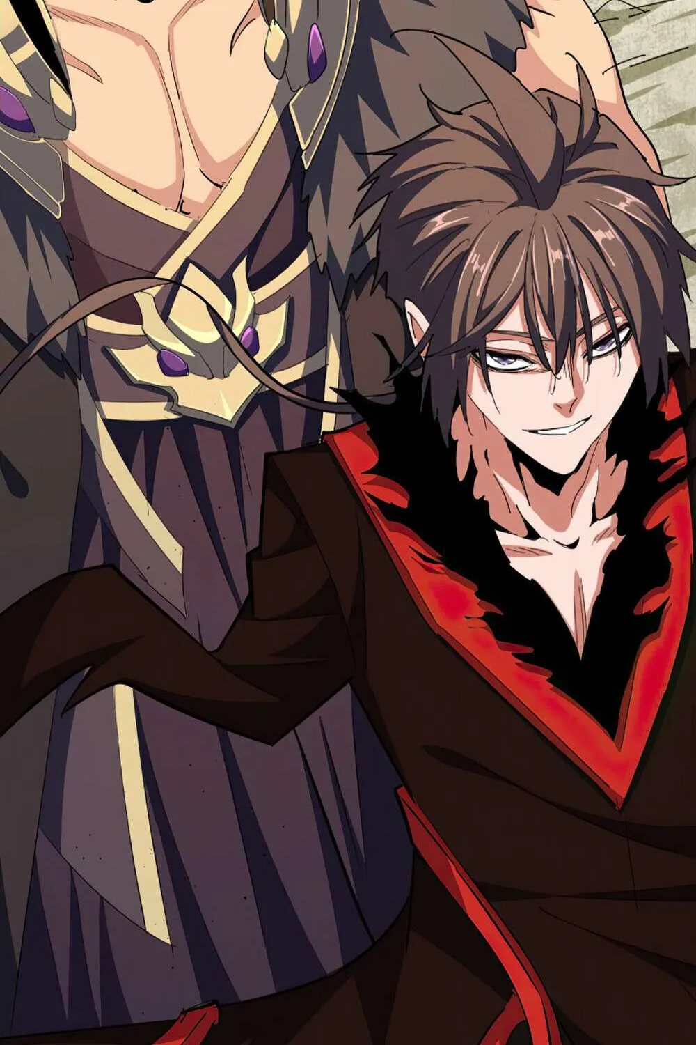 Read Magic Emperor chapter 363 image 44 on Lezhin