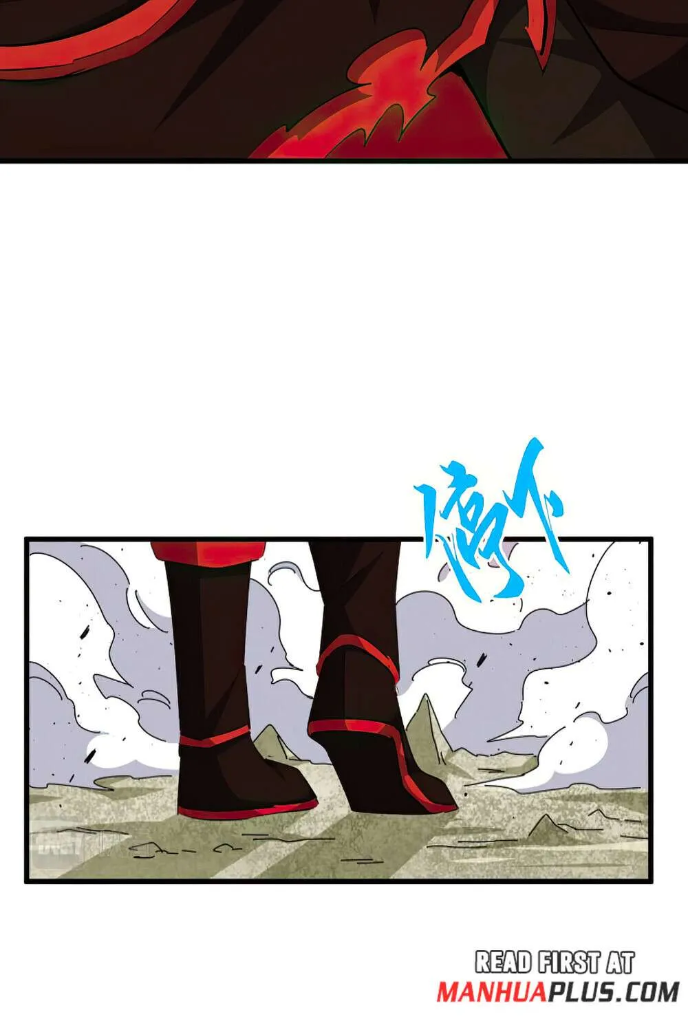Read Magic Emperor chapter 363 image 45 on Lezhin