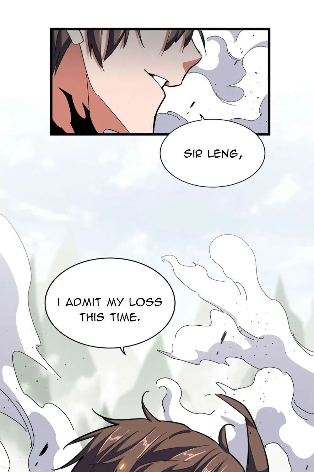 Read Magic Emperor chapter 363 image 46 on Lezhin