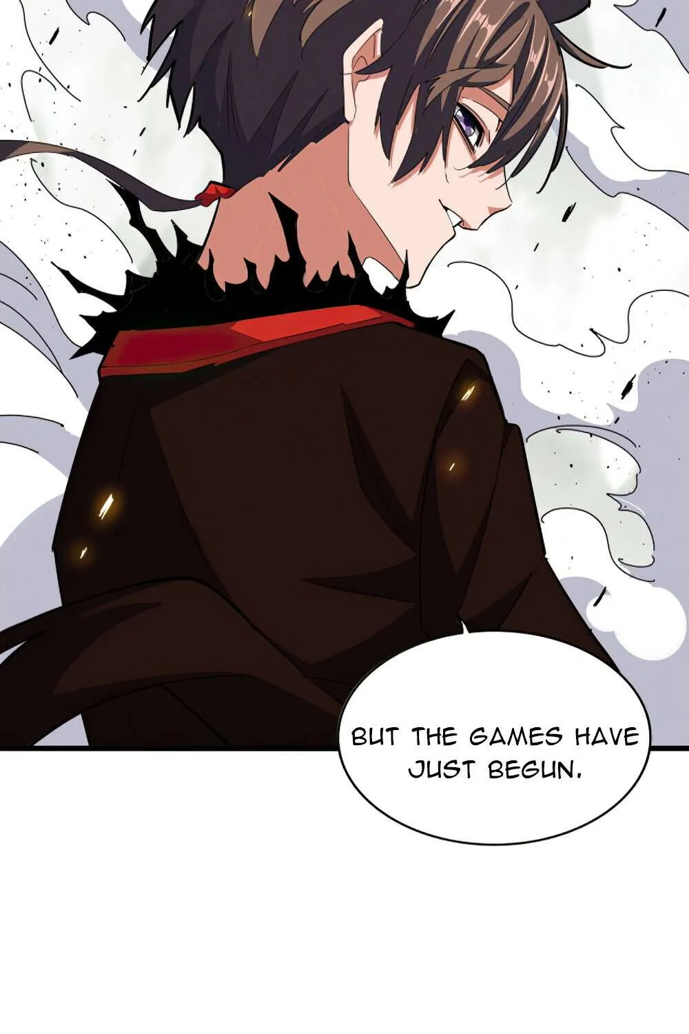 Read Magic Emperor chapter 363 image 47 on Lezhin