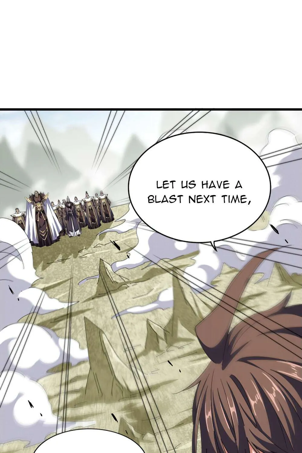 Read Magic Emperor chapter 363 image 48 on Lezhin