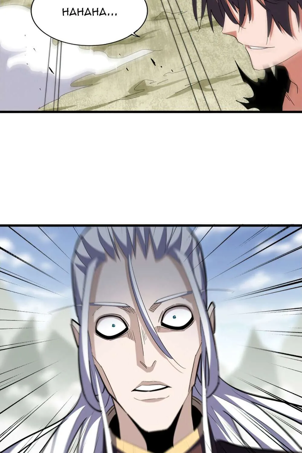 Read Magic Emperor chapter 363 image 49 on Lezhin
