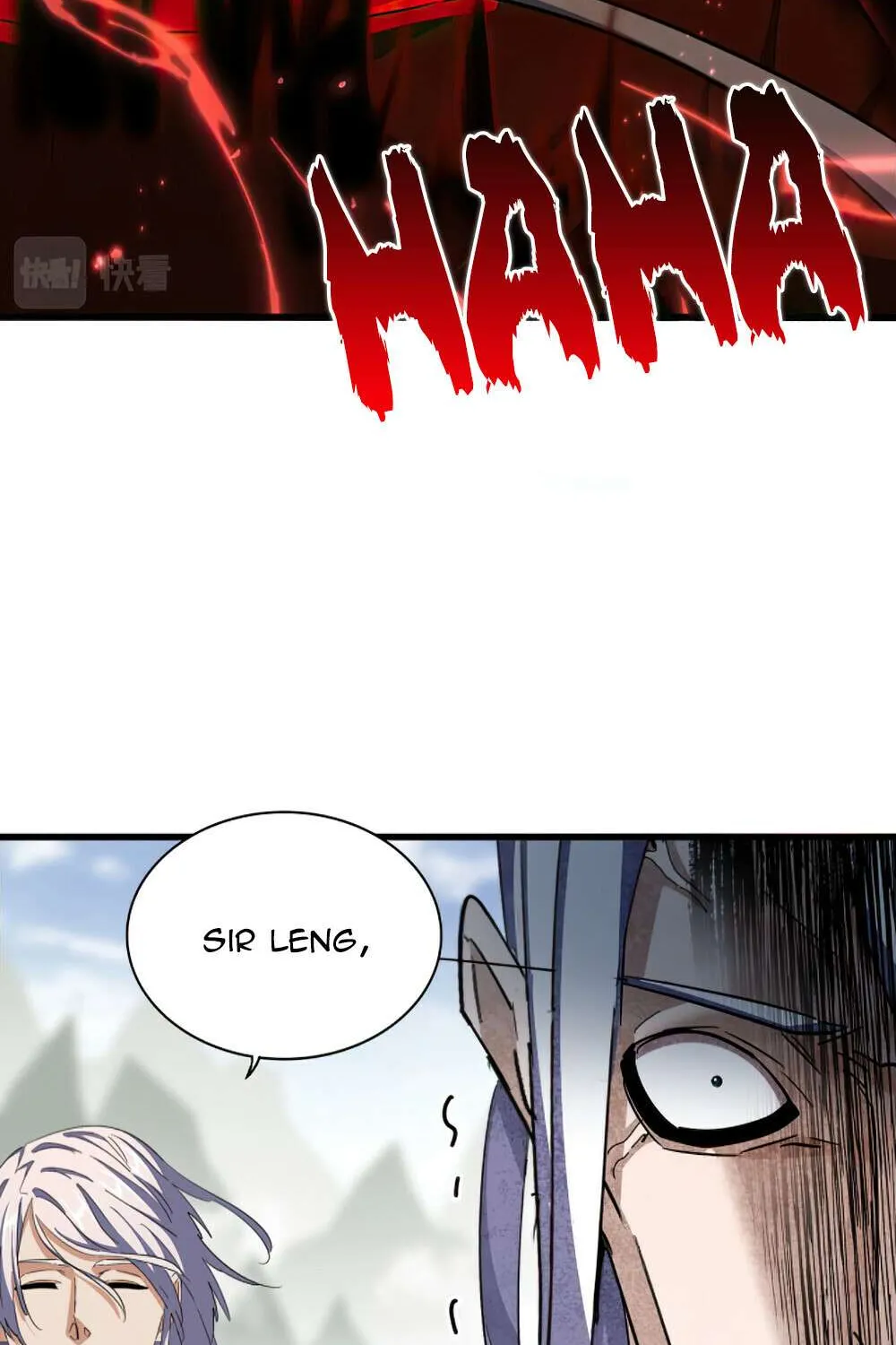 Read Magic Emperor chapter 363 image 52 on Lezhin