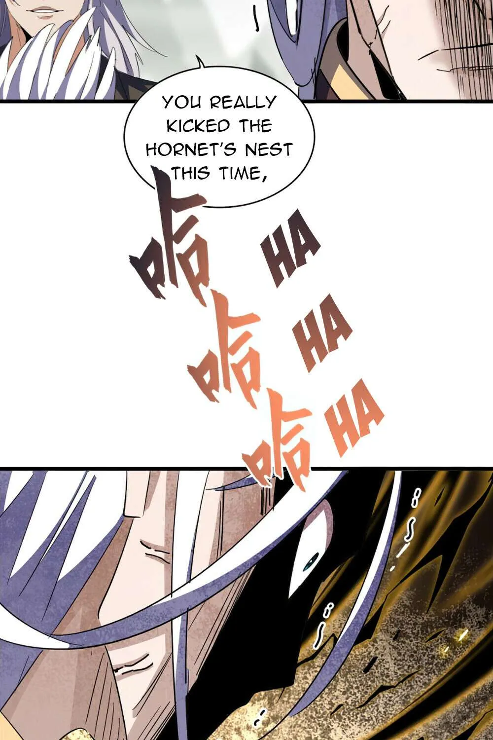 Read Magic Emperor chapter 363 image 53 on Lezhin