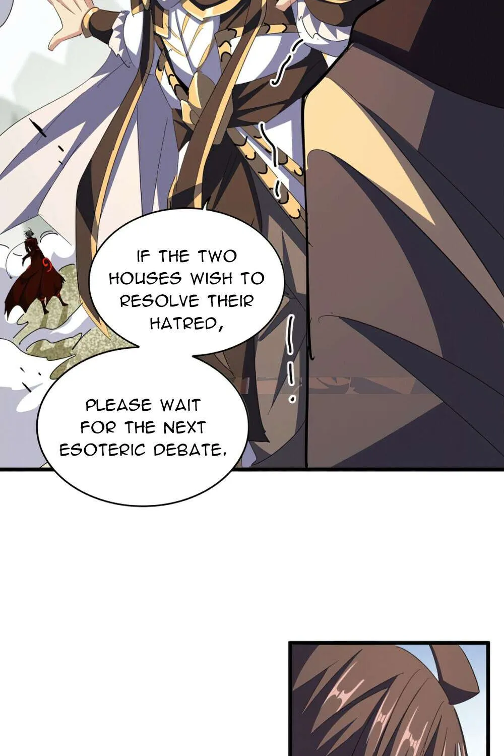 Read Magic Emperor chapter 363 image 56 on Lezhin