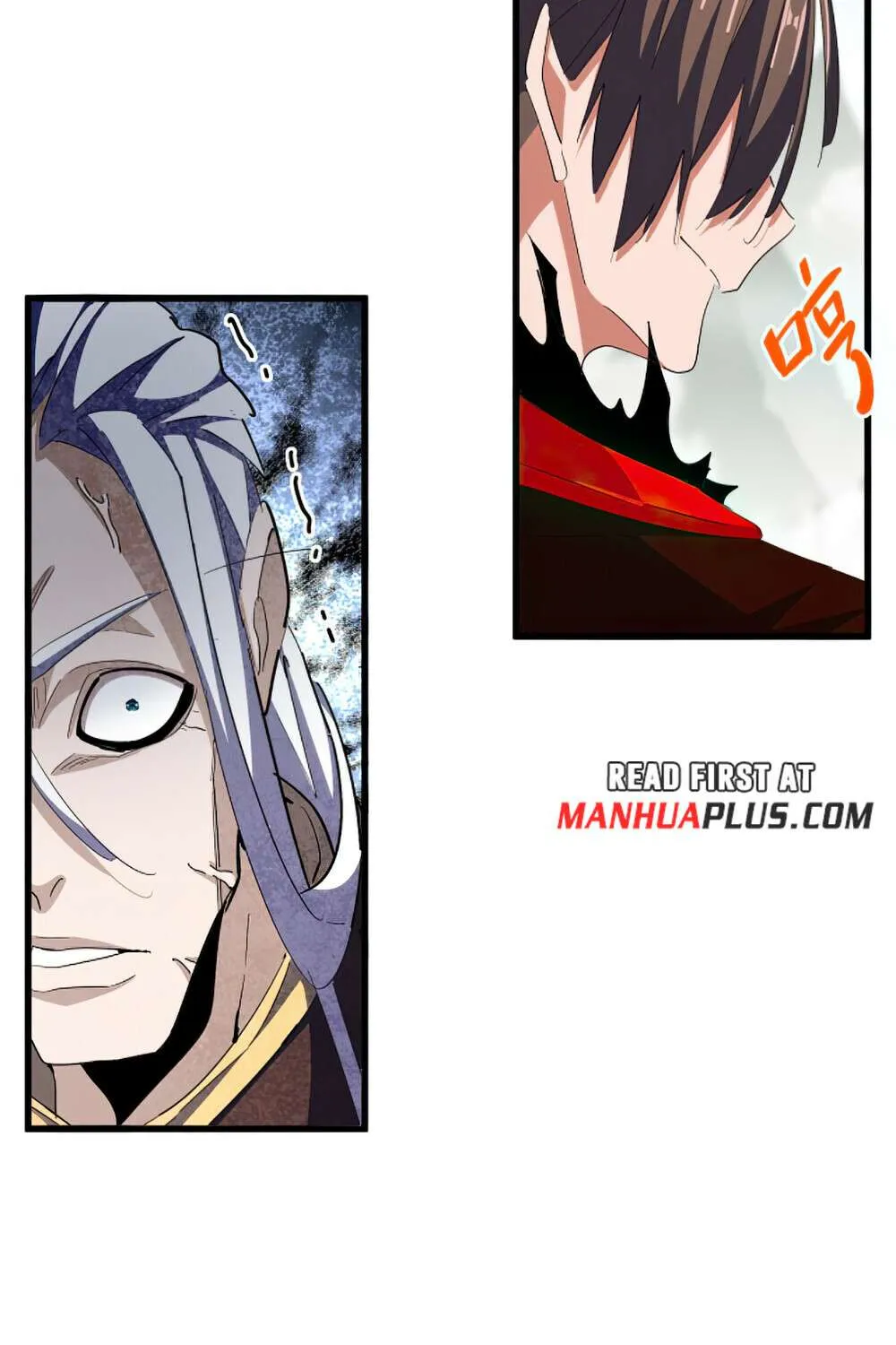 Read Magic Emperor chapter 363 image 57 on Lezhin