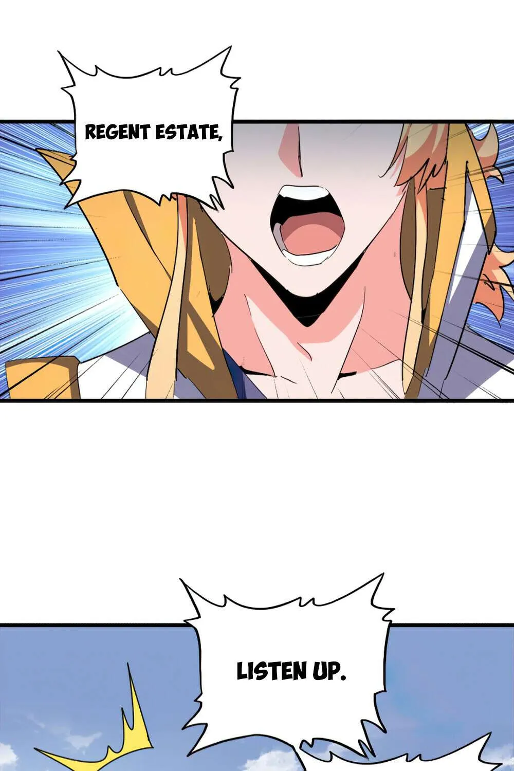 Read Magic Emperor chapter 363 image 58 on Lezhin