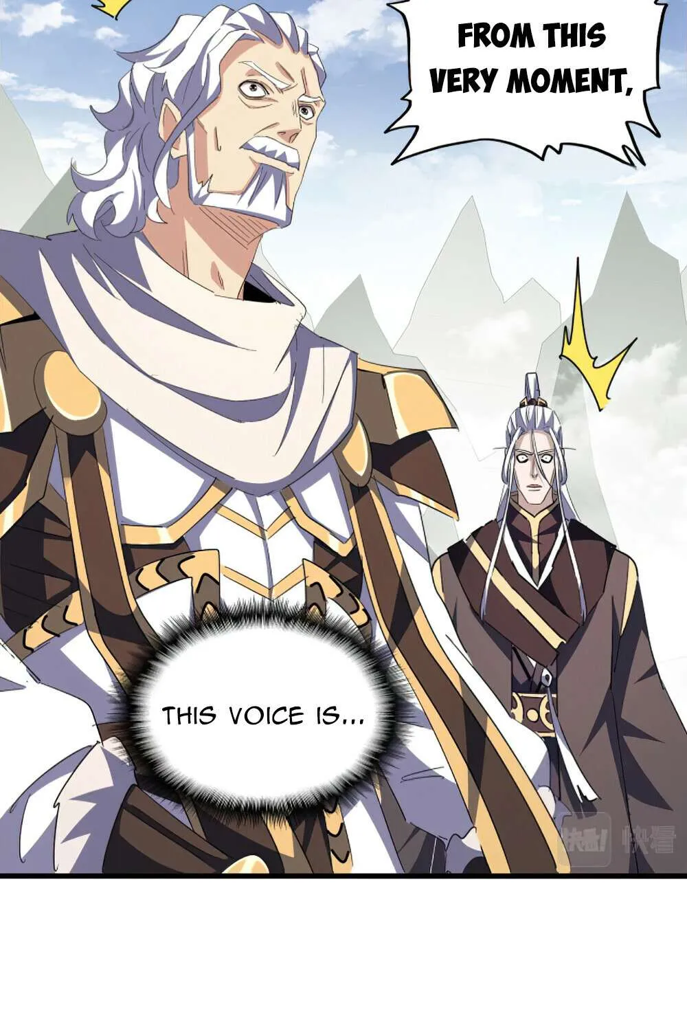 Read Magic Emperor chapter 363 image 59 on Lezhin
