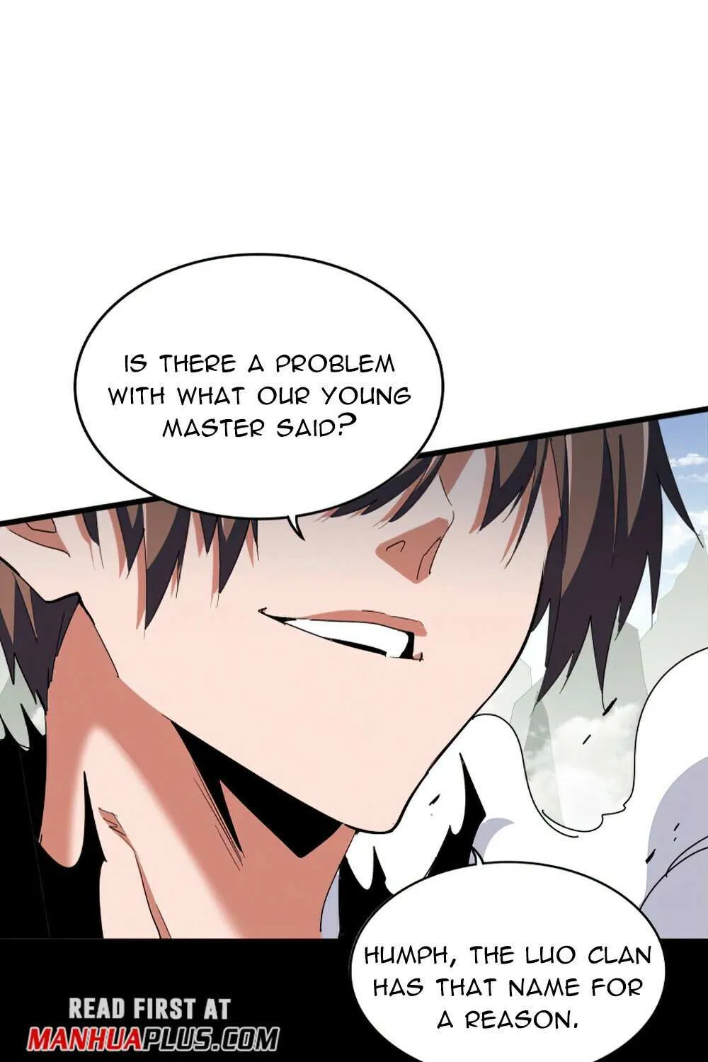 Read Magic Emperor chapter 363 image 63 on Lezhin