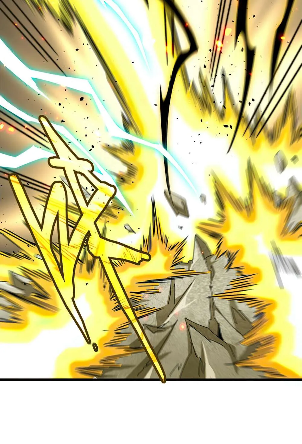 Read Magic Emperor chapter 363 image 8 on Lezhin