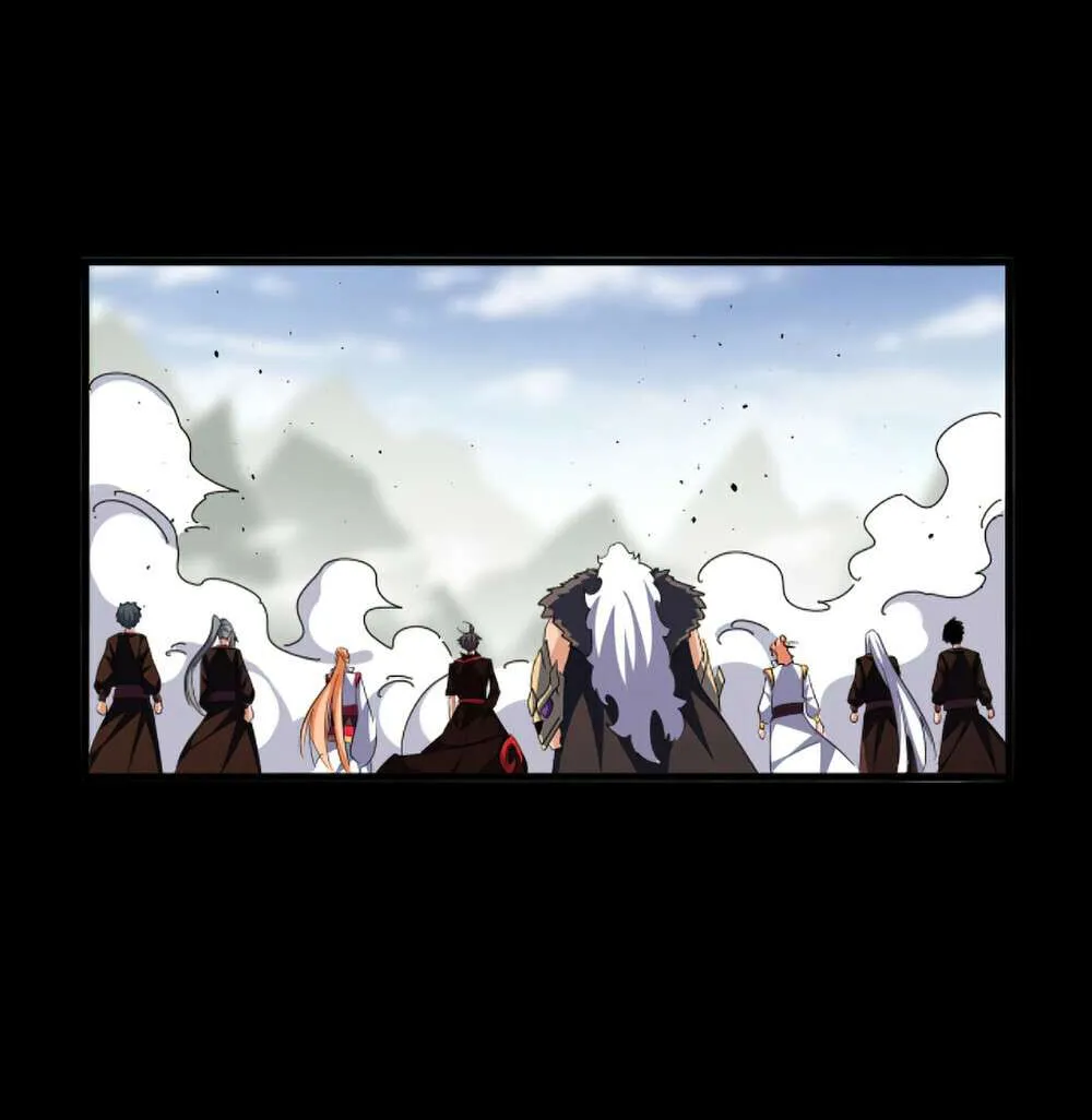 Read Magic Emperor chapter 364 image 10 on Lezhin