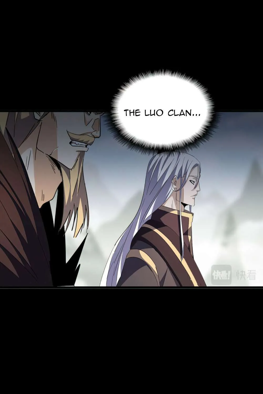 Read Magic Emperor chapter 364 image 11 on Lezhin
