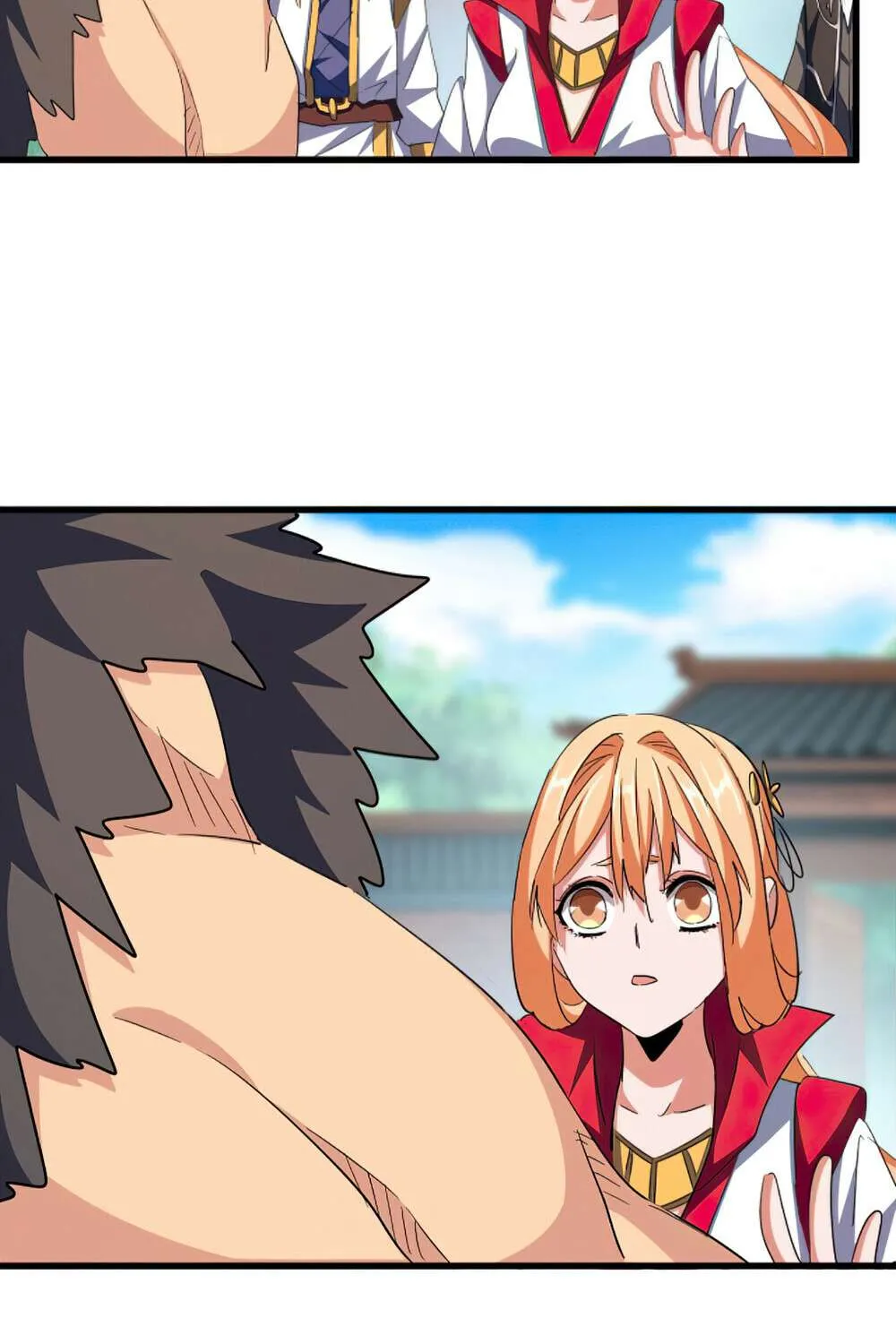 Read Magic Emperor chapter 364 image 15 on Lezhin