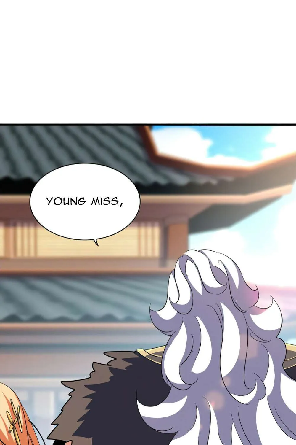 Read Magic Emperor chapter 364 image 16 on Lezhin