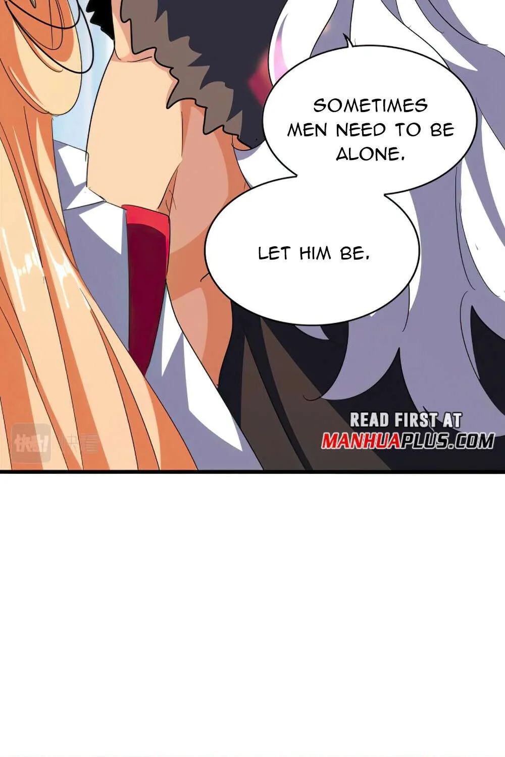 Read Magic Emperor chapter 364 image 17 on Lezhin