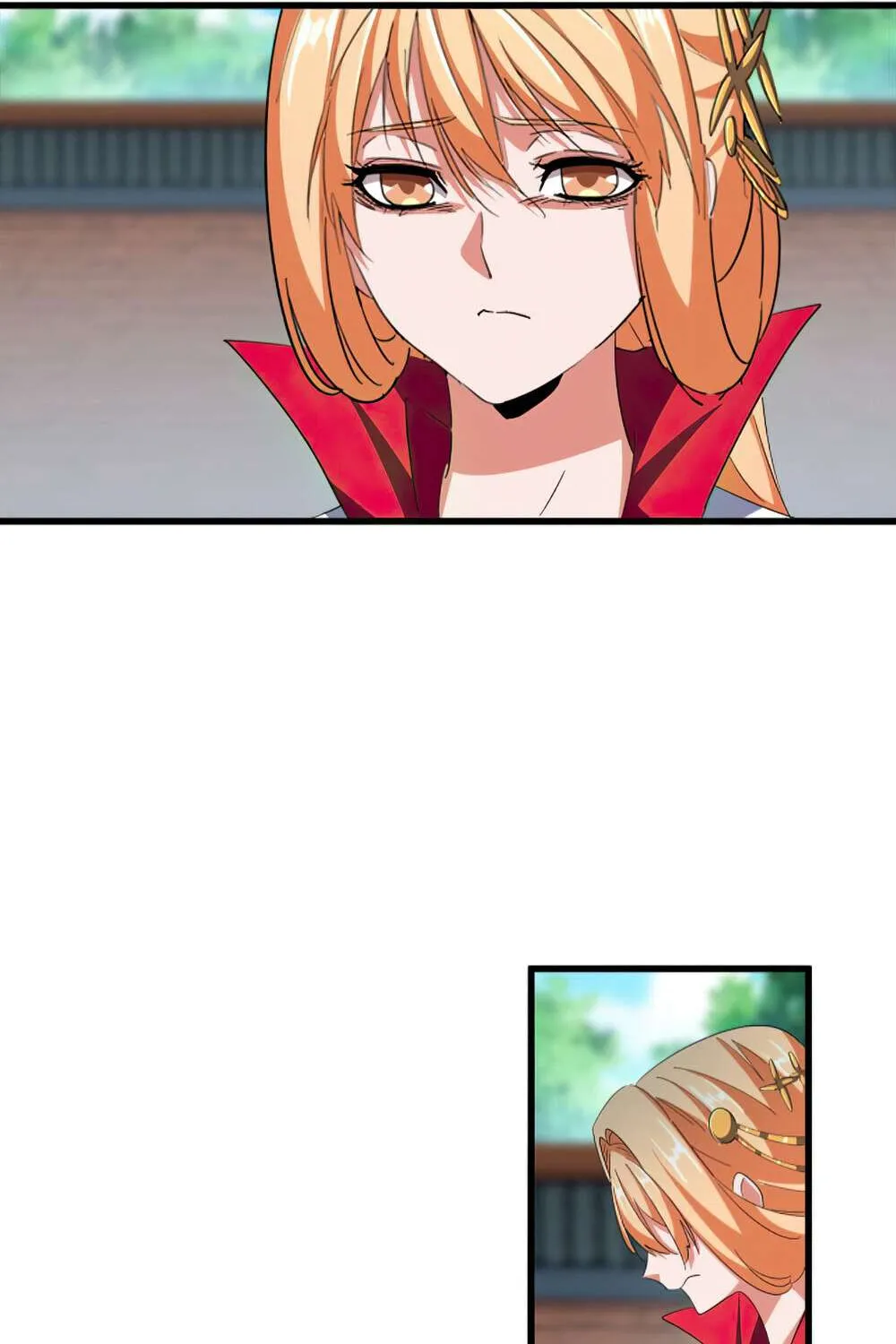 Read Magic Emperor chapter 364 image 18 on Lezhin