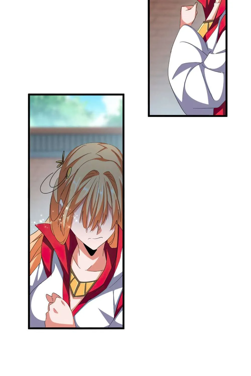 Read Magic Emperor chapter 364 image 19 on Lezhin