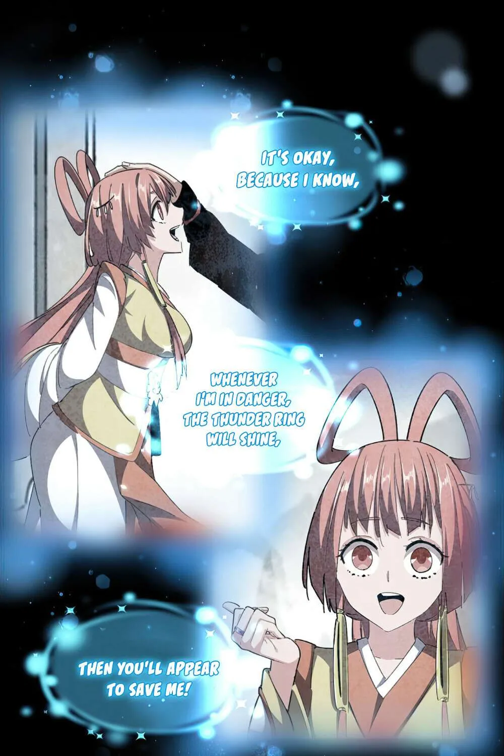 Read Magic Emperor chapter 364 image 22 on Lezhin