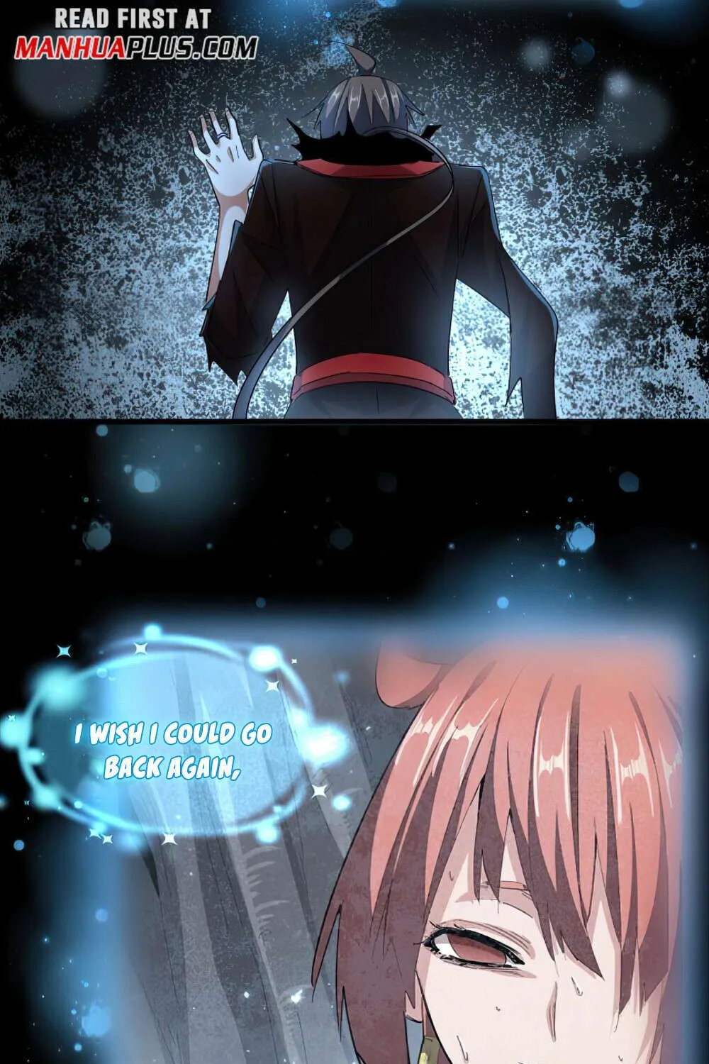 Read Magic Emperor chapter 364 image 23 on Lezhin