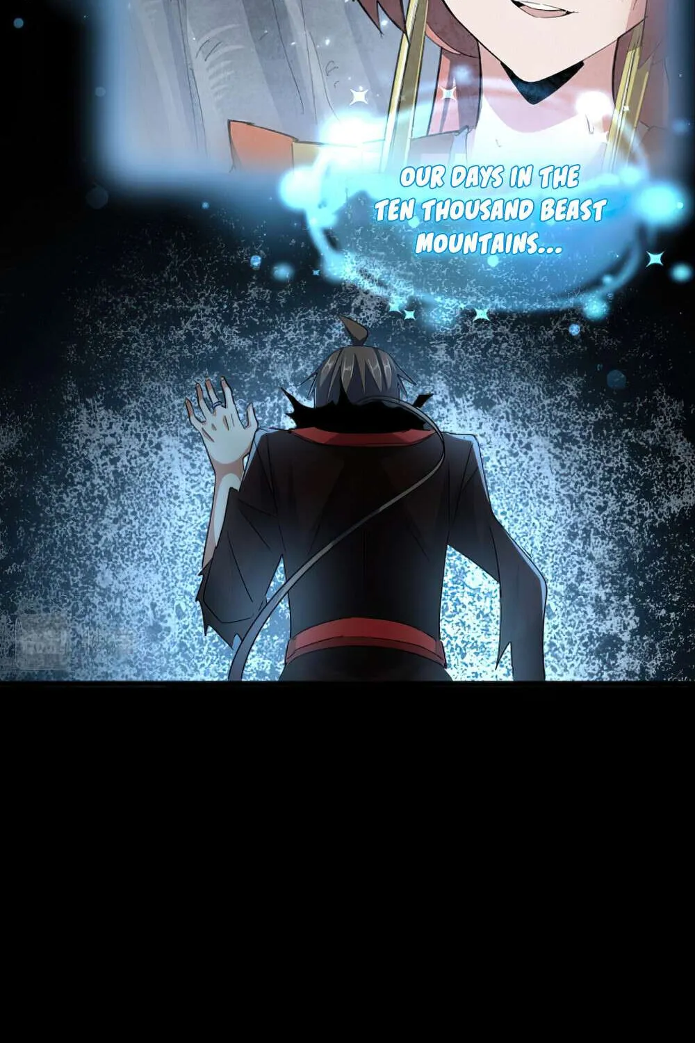 Read Magic Emperor chapter 364 image 24 on Lezhin