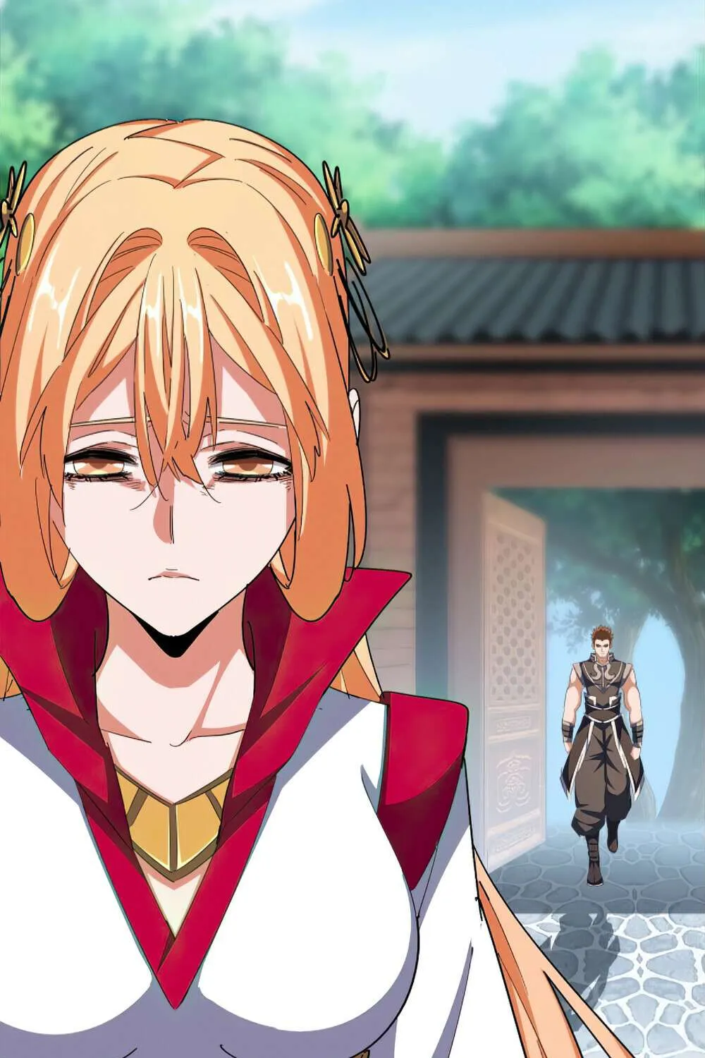 Read Magic Emperor chapter 364 image 39 on Lezhin