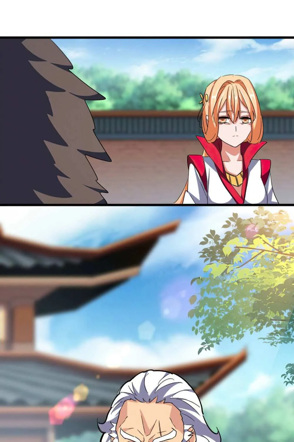 Read Magic Emperor chapter 364 image 44 on Lezhin