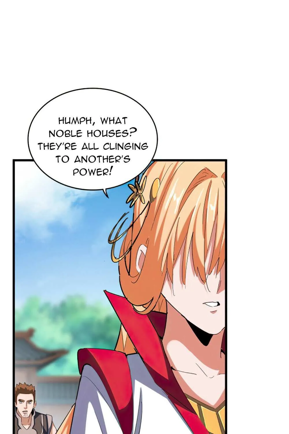 Read Magic Emperor chapter 364 image 46 on Lezhin