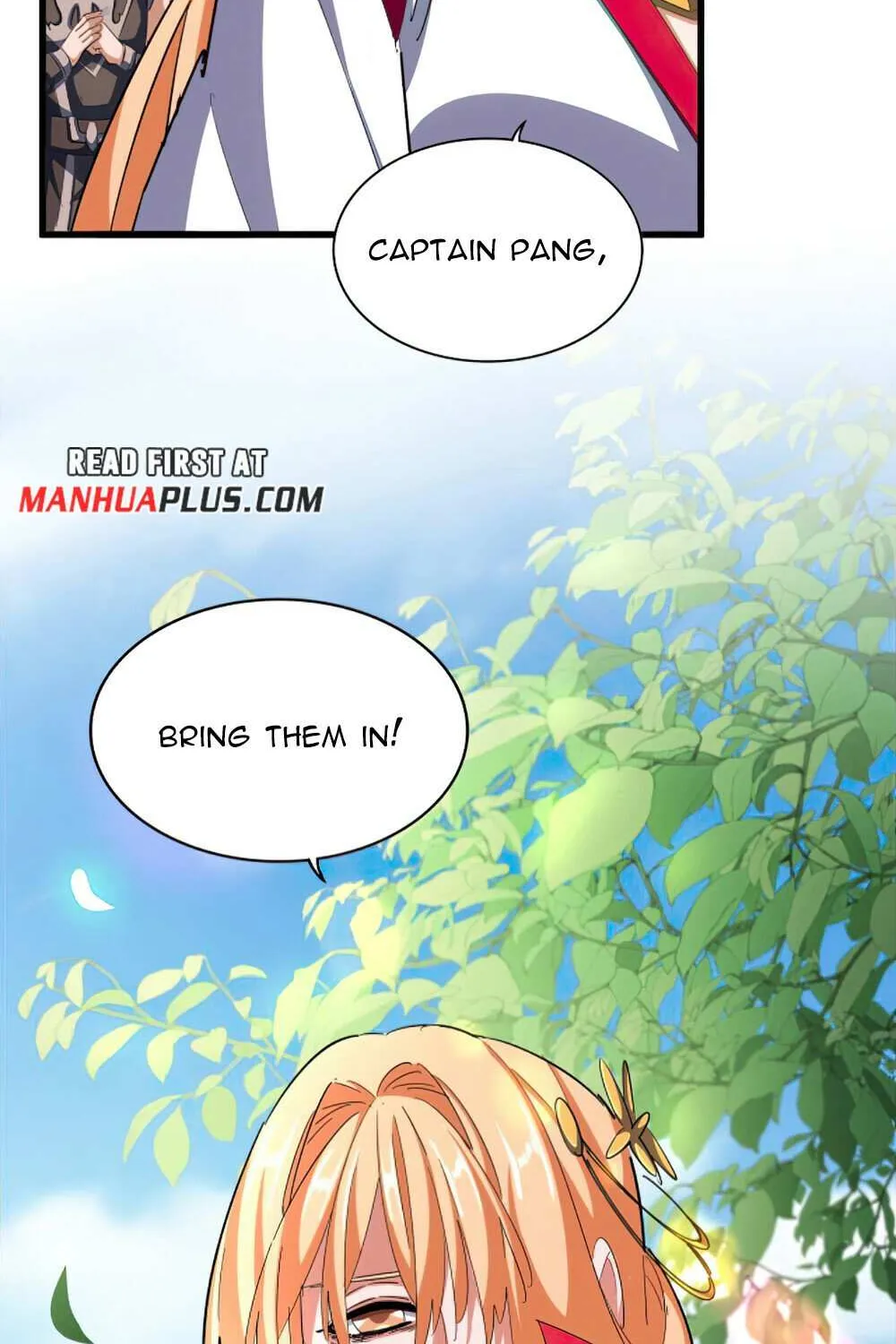 Read Magic Emperor chapter 364 image 47 on Lezhin