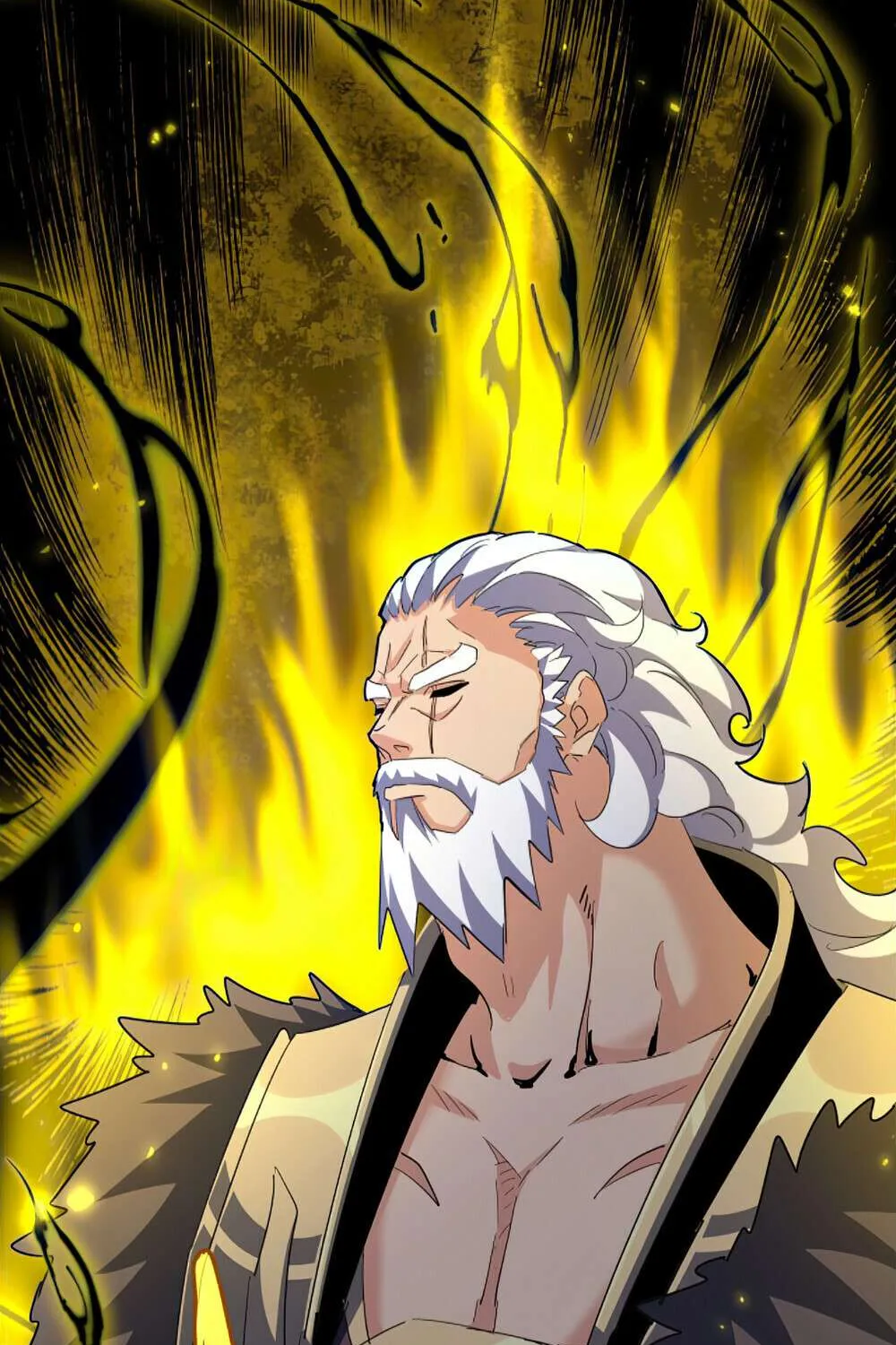 Read Magic Emperor chapter 364 image 58 on Lezhin