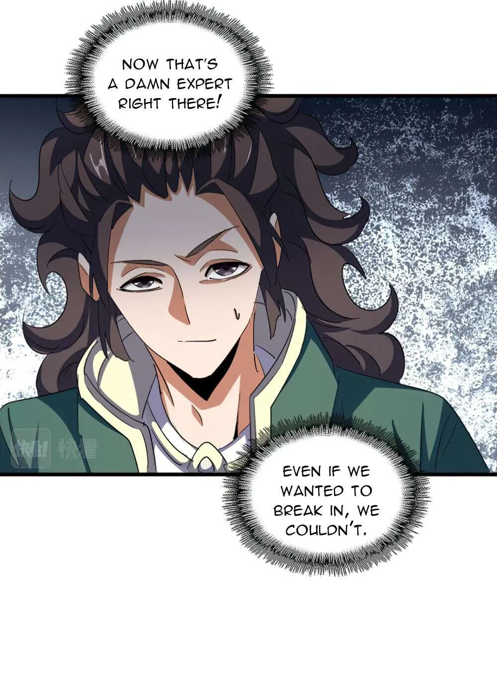 Read Magic Emperor chapter 364 image 60 on Lezhin
