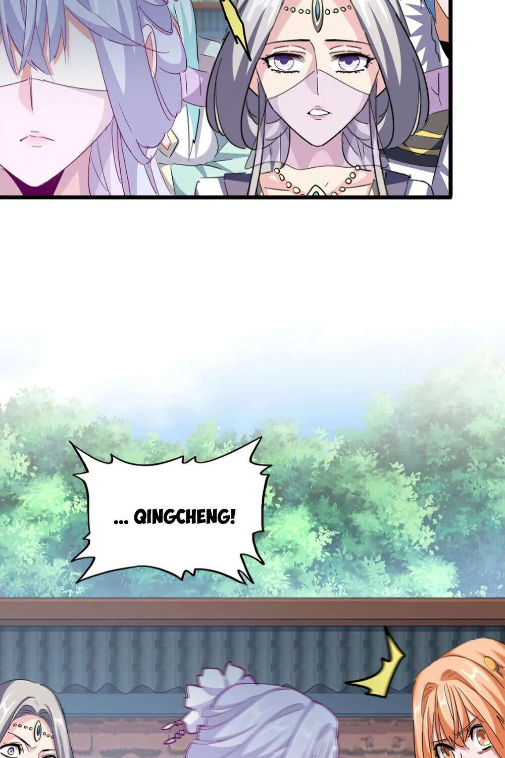 Read Magic Emperor chapter 364 image 63 on Lezhin