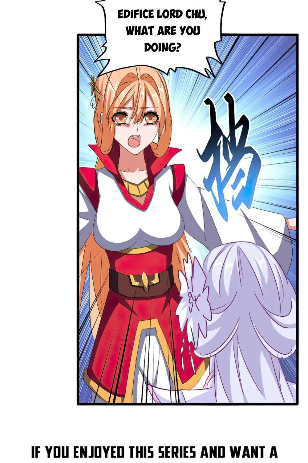 Read Magic Emperor chapter 364 image 65 on Lezhin