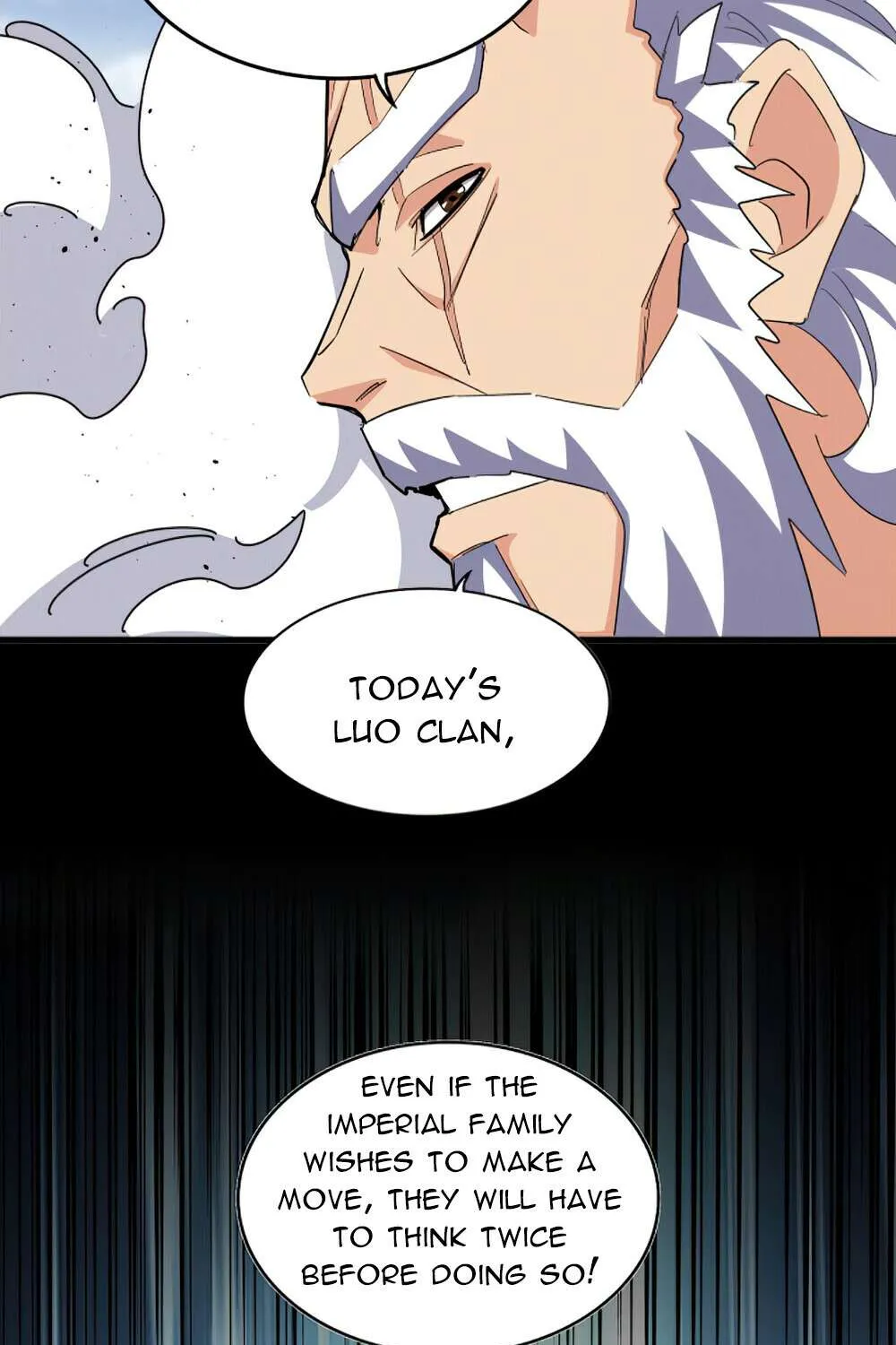 Read Magic Emperor chapter 364 image 8 on Lezhin