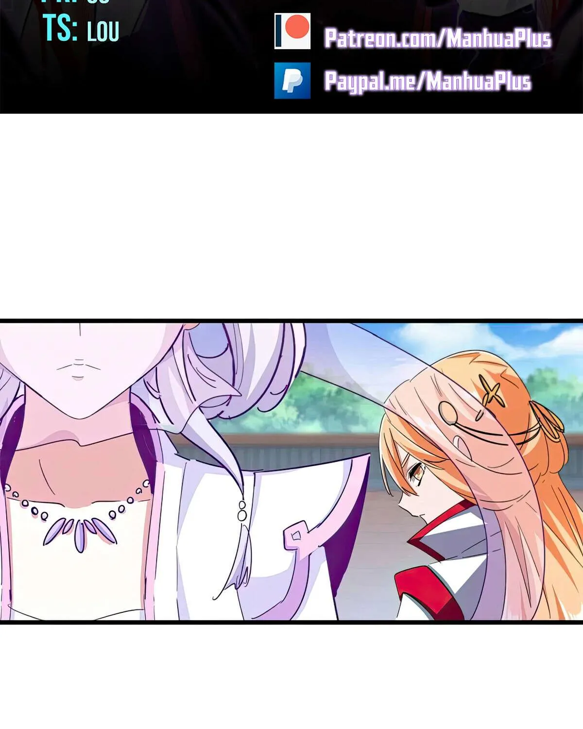 Read Magic Emperor chapter 365 image 1 on Lezhin