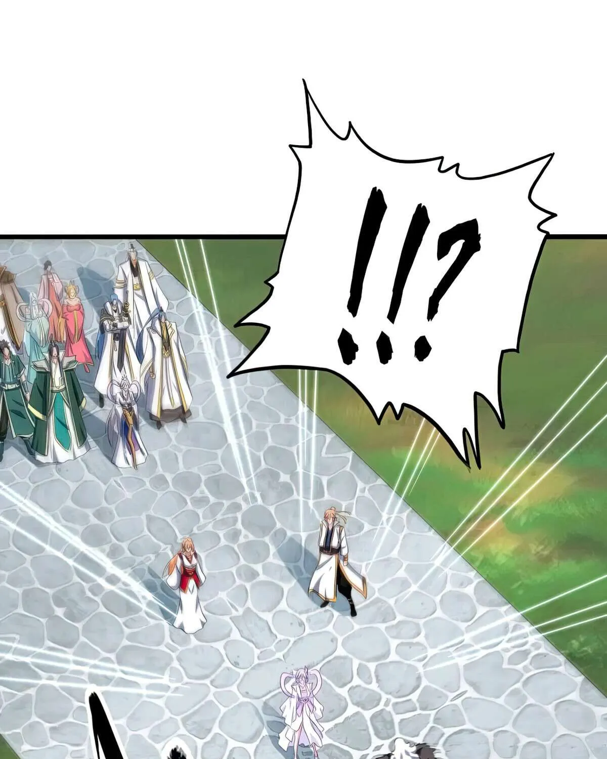 Read Magic Emperor chapter 365 image 10 on Lezhin