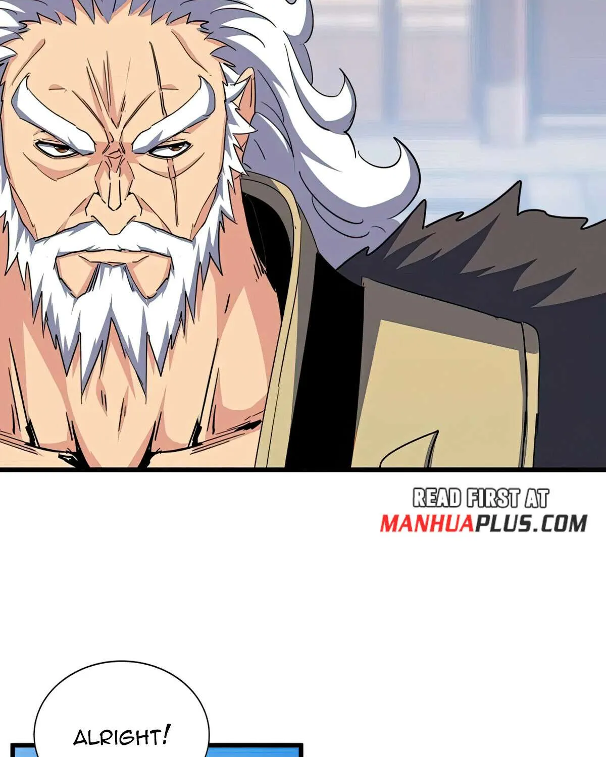 Read Magic Emperor chapter 365 image 16 on Lezhin