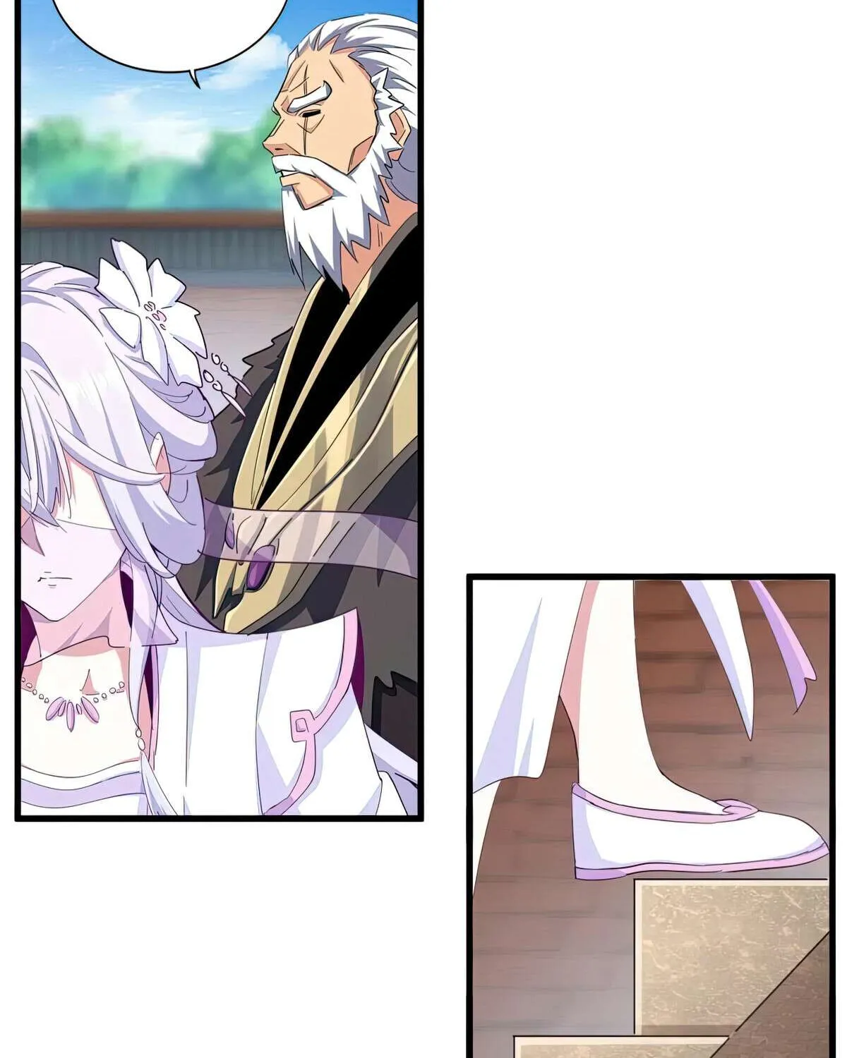 Read Magic Emperor chapter 365 image 17 on Lezhin