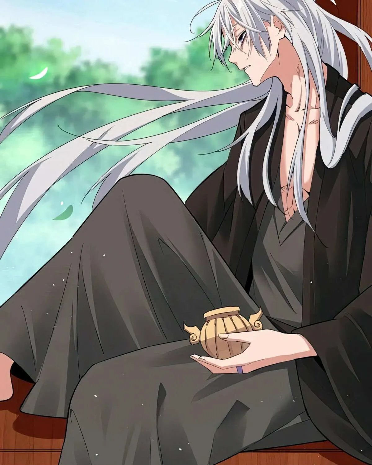 Read Magic Emperor chapter 365 image 21 on Lezhin