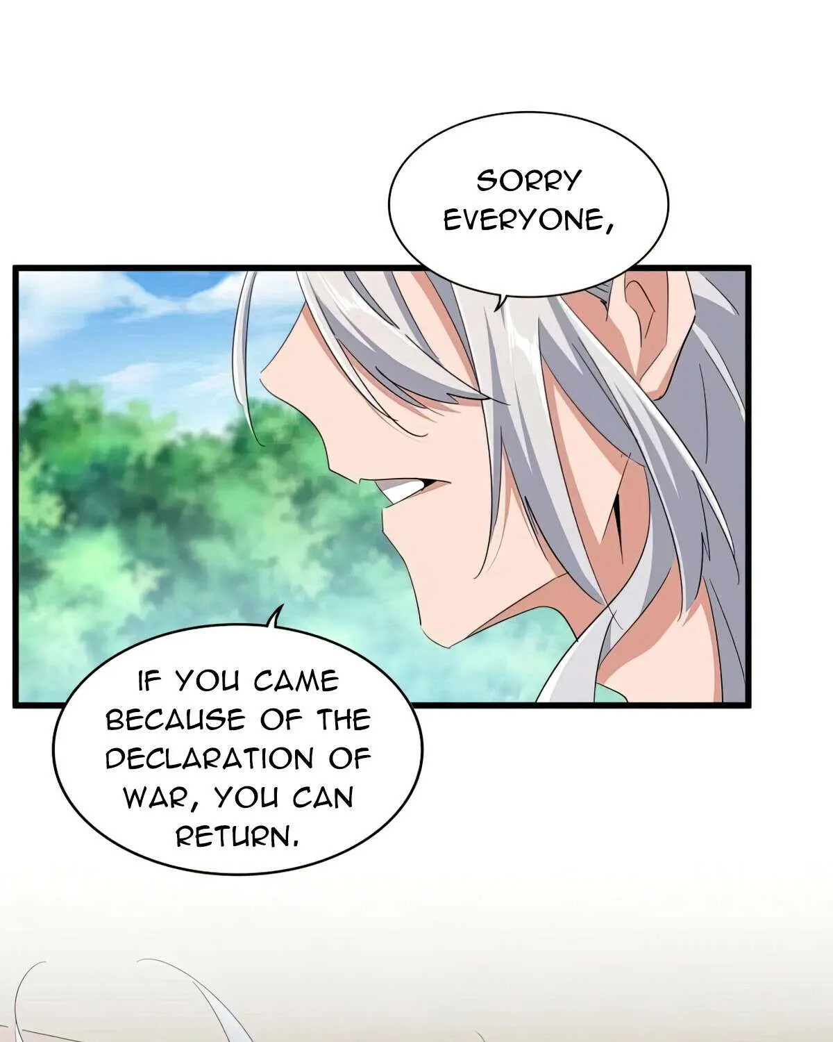 Read Magic Emperor chapter 365 image 26 on Lezhin