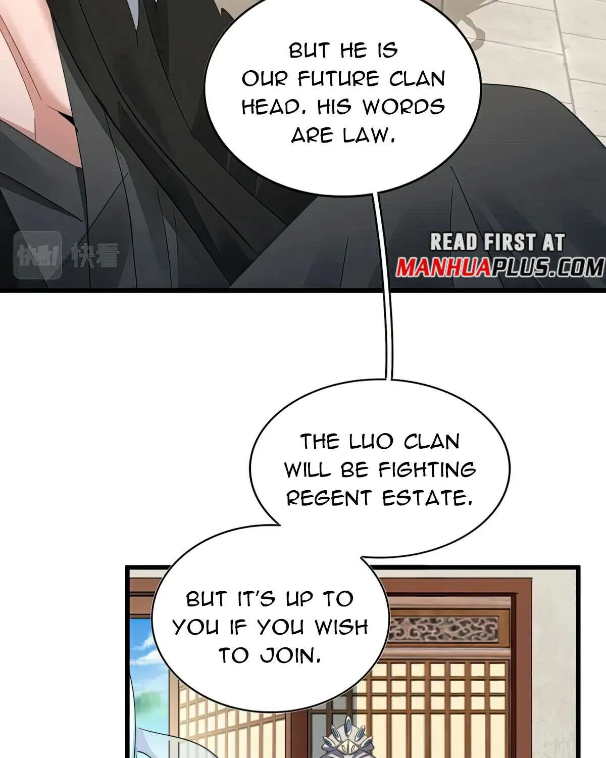 Read Magic Emperor chapter 365 image 28 on Lezhin